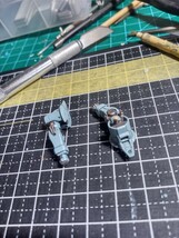 ガンプラ 塗装済 完成品　ガンダムアーティファクト　グフ・フライトタイプ_画像9