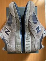 ★送料無料! ★New Balance ニューバランス M2002RXC GORE-TEX チャコールグレー US10 28cm ウィズD ★_画像5