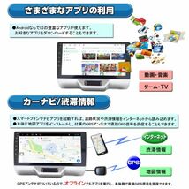 スズキDA17系エブリイ エブリィ専用９インチカーナビアンドロイドカーナビ iPhone CarPlay スマホ android autoミラリング一年間保証あり_画像9