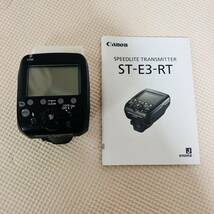 430 ex III-rt canon st-e3-rtセット_画像2