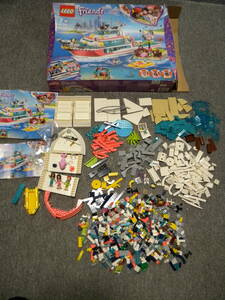 ★レゴ(LEGO) フレンズ 海のどうぶつレスキュークルーザー 41381★④