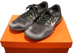 NIKE FLEX 2018 RN 8.5 AA7397 007ANT BVOLT 26.5 ナイキ スニーカー ランニング ウォーキング UK7.5 26.5cm フレックス