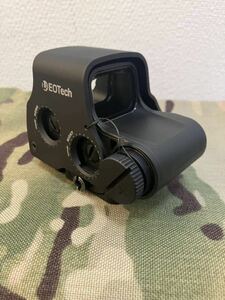 【新品同様】実物 L3 EOTech EXPS3-0 HWS ホログラフィック ウェポン サイト Black 