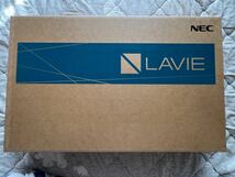 NEC 15.6型 LAVIE Direct N15 Celeron・8GBメモリ・512GB SSD PC Office2021 新品未開封！_画像1