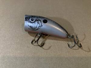 レイジーアイク チャグアイク Lazy Ike Chug Ike ナチュラル 小/ チャガー ヘドン Heddon スミス バルサ50 ズイール ハトリーズ ABU マンズ