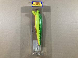 未使用 オールド ストーム シャローマック Storm Shallo Mac / GRA ヘドン Heddon スミス バルサ50 ズイール ハトリーズ ABU 道楽 ノーマン