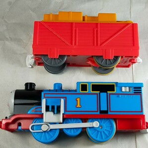 プラレール 蒸気がシュッシュット!トーマスの画像3