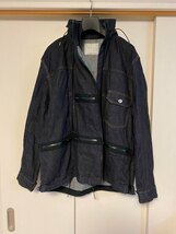 sacai ブルゾン　ジャケット　サカイ ブルゾン　パーカー_画像5