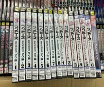 1円スタート レンタル落ち まとめ売り 動作・状態・付属品未確認 アニメ　ブラックジャック　マジンガーＺ　巻抜けあり_画像2