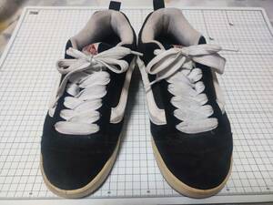 VANS KNU SKOOL オリジナル US9.5 （検：ニュースクール