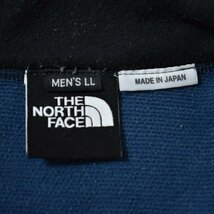 ★90s ヴィンテージ オールド ノースフェイス THE NORTH FACE ポーラーテック POLARTEC ライニング ジャケット LL ビンテージ アウトドア★_画像4