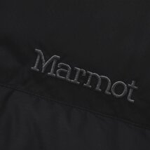 ★650FILL 防寒 保温 マーモット Marmot リップストップ ダウン ジャケット S ネイビー★アウトドア ジャンパー 防寒着 メンズ 古着★_画像6