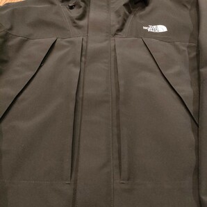 THE NORTH FACE オールマウンテンジャケット ブラック S NP61910 ノースフェイス マウンテンパーカー ゴアテックス All Mountain Jacket 黒の画像3