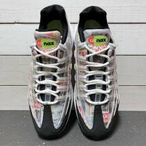 即決送料無料 26.5cm NIKE AIR MAX 95 HERITAGE MAGAZINE DD5482-902 ナイキ エア マックス ヘリテージ マガジン_画像2