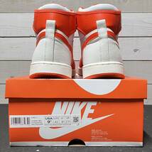 即決送料無料 27.5cm NIKE AIR JORDAN 1 AJ KO ORANGE KNOCK OUT AJ1 DO5047-801 ナイキ エア ジョーダン ワン ノックアウト オレンジ_画像5