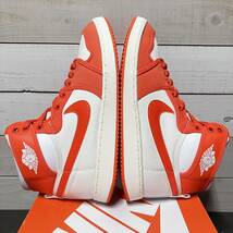 即決送料無料 27.5cm NIKE AIR JORDAN 1 AJ KO ORANGE KNOCK OUT AJ1 DO5047-801 ナイキ エア ジョーダン ワン ノックアウト オレンジ_画像3