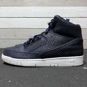 27.5cm NIKE AIR PYTHON SP NAVY 658394-400 ナイキ エア パイソン スペシャル ネイビー