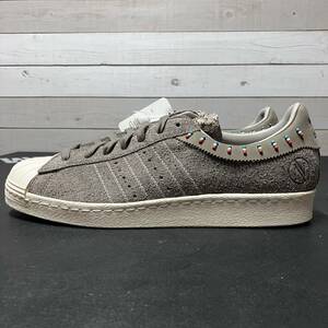 29cm adidas SUPERSTAR 80s INVINCIBLE B34290 アディダス スーパースター インヴィンシブル VINTAGE ヴィンテージ