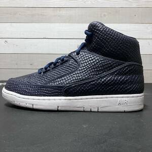 27cm NIKE AIR PYTHON SP NAVY 658394-400 ナイキ エア パイソン スペシャル ネイビー