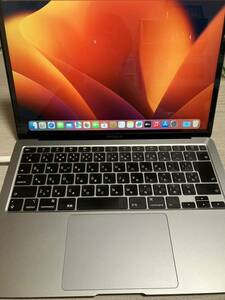 MacBook Air Retina (Retina, 13inch, 2020)