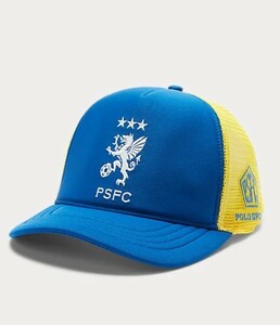 新作　直営　日本未発売　POLO RALPH LAUREN Polo Sport Foam Trucker Cap　本物をお届けします！希少！！