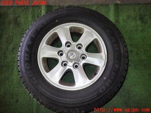 1UPJ-98809028]レジアスエース(ハイエース200系)(KDH206V)タイヤ　ホイール　1本(3) 195/80R15 中古