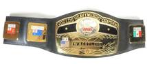 ビンテージ NWA世界ヘビー級王座チャンピオンベルト レプリカ 2000年代 FTO511_画像1