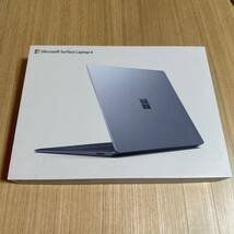 Microsoft Surface Laptop 4 5BT-00030 アイスブルー マイクロソフト サーフェイス_画像1