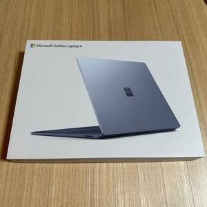Microsoft Surface Laptop 4 5BT-00030 アイスブルー マイクロソフト サーフェイス