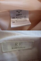 Rosy Future レディース ミニスカート 36 Sサイズ ピンク 裾部分シースルー お花の刺繍付き ◎色違いやサイズ違いも出品中◎_画像6