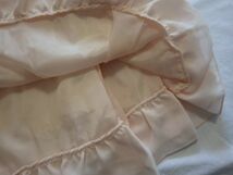 Rosy Future レディース ミニスカート 36 Sサイズ ピンク 裾部分シースルー お花の刺繍付き ◎色違いやサイズ違いも出品中◎_画像5