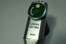 キャノン/CANON 純正品 SELF-TIMER セルフタイマー フィルムカメラ用 美品！_画像5