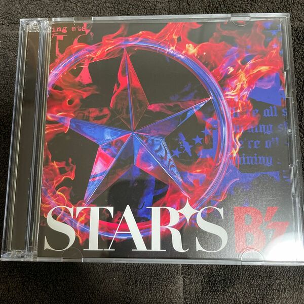 初回限定盤 Blu-ray付 Bz CD+Blu-ray/STARS 23/7/12発売 