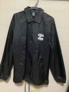 PIZZA OF DEATH PIZZA COACH JACKET サイズL