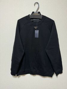 新品　PRADA プラダ　スウェット　L