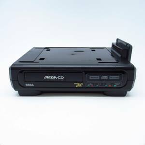 【ジャンク品】セガ　メガCD　本体　MEGA-CD SEGA　HAA-2910　ゲーム機　ゲーム