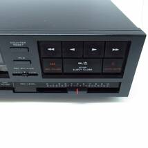 【中古品】AKAI カセットデッキ GX-R60　オーディオ　_画像5