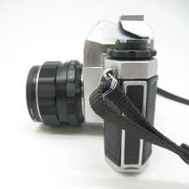 ASAHI PENTAX / アサヒペンタックス カメラ SV / レンズ Super-Takumar 1:1.8 55mm 【 ジャンク品 】_画像5