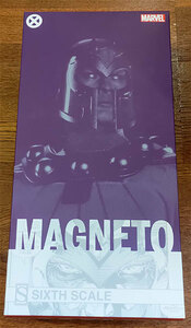 サイドショウ マグニートー Magneto x-men x-メン Sideshow Figure 1/6 検 ホットトイズ hot toys