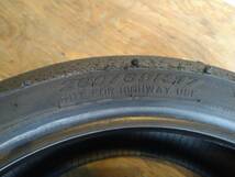 ピレリ　ディアブロスーパーバイク 200/65 R17　リヤタイヤ（スリック） SC1　中古 製造番号　1921_画像2