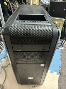 ゲーミングPC Cooler Master/Intel Core i7-6700K 4.00GHZ/RAM 16GB/SSD(NVME)256GB+HDD 1TB/NVIDIA GeForce GTX970/BD/Windows 10