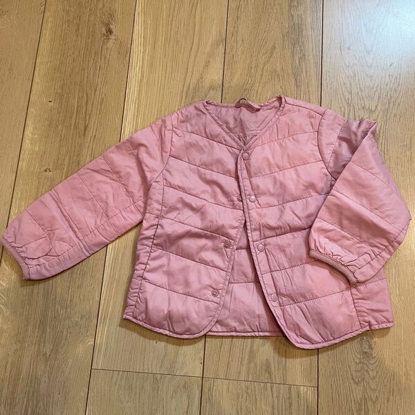 ユニクロ ジャケット インナー size90
