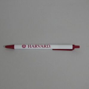 ★新品未使用★ハーバードボールペン（ハーバード大学(Harvard University)(ボストン））（ＢＩＣ　ＣＬＩＣ）　SB11