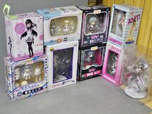 まとめ売り！美少女フィギュア 大量おまとめ品！◆SAOシリカ以外未開封！◆ねんどろいど初音ミク/まどかマギカ/僕は友達が少ない/ほか_画像1