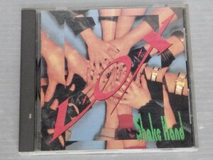 【CD】L.O.X『Skake Hand』◆S・E・X Records/1990年◆SS-006◆TOSHI/RANKO/NAOKI/ISHIYA/他