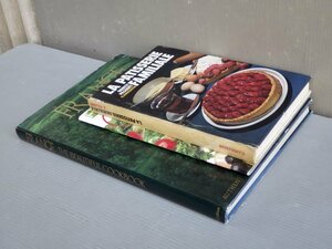  продажа комплектом!![ большой книга@/ иностранная книга ] старый запад кулинария рецепт. книга@( совместно 3 шт. комплект )* французская кухня / итальянская кухня /la* шпаклевка .s Lee 