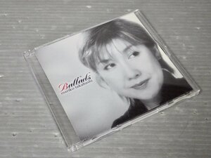 【DVD】高橋真梨子／Ballads〈11曲入り〉※DVDディスクのみです。CDや全体のジャケット、ライナーノートなどはありません