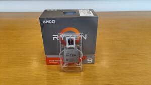 AMD Ryzen 9 3950X 動作確認済