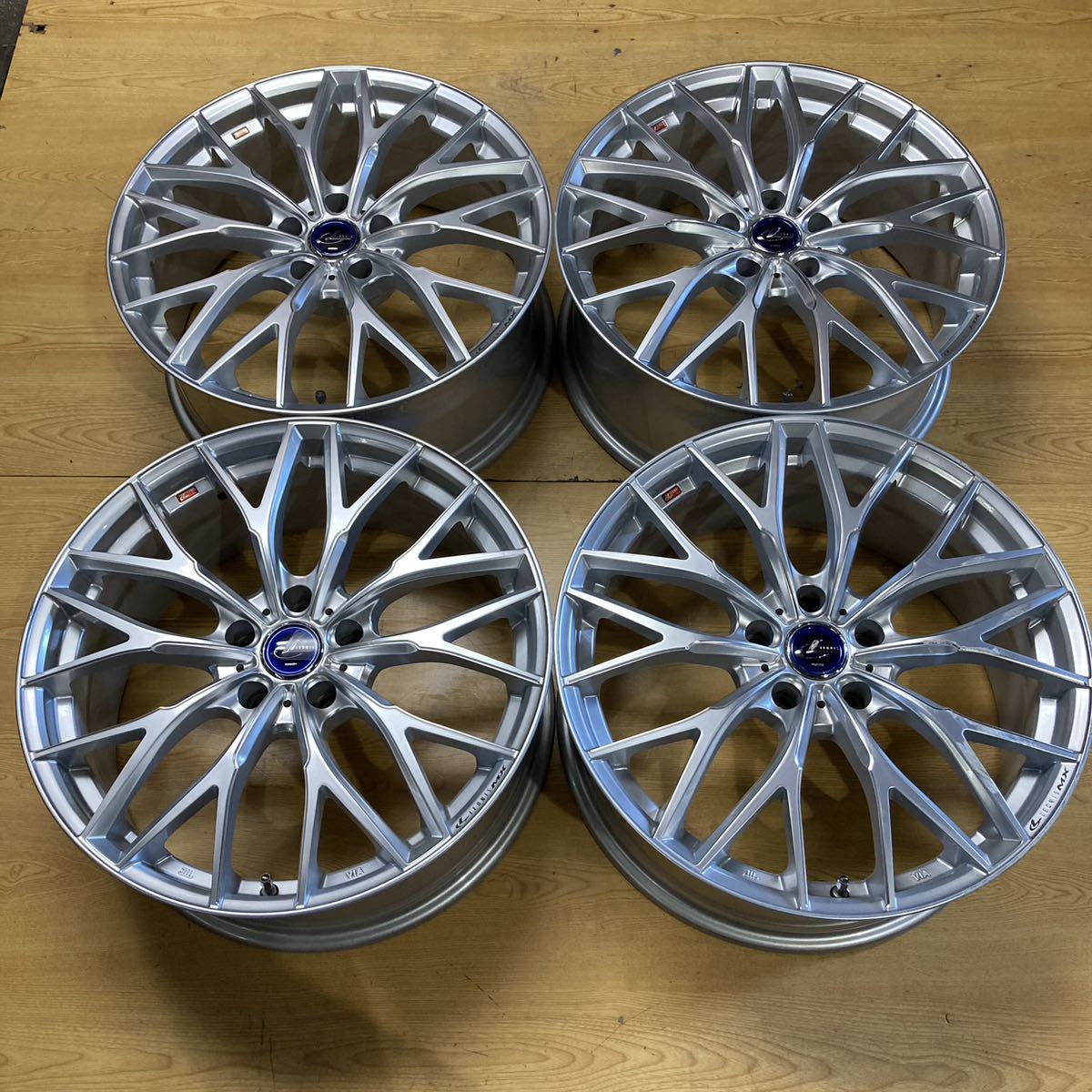 2023年最新】Yahoo!オークション -レオニス ホイール 19インチの中古品