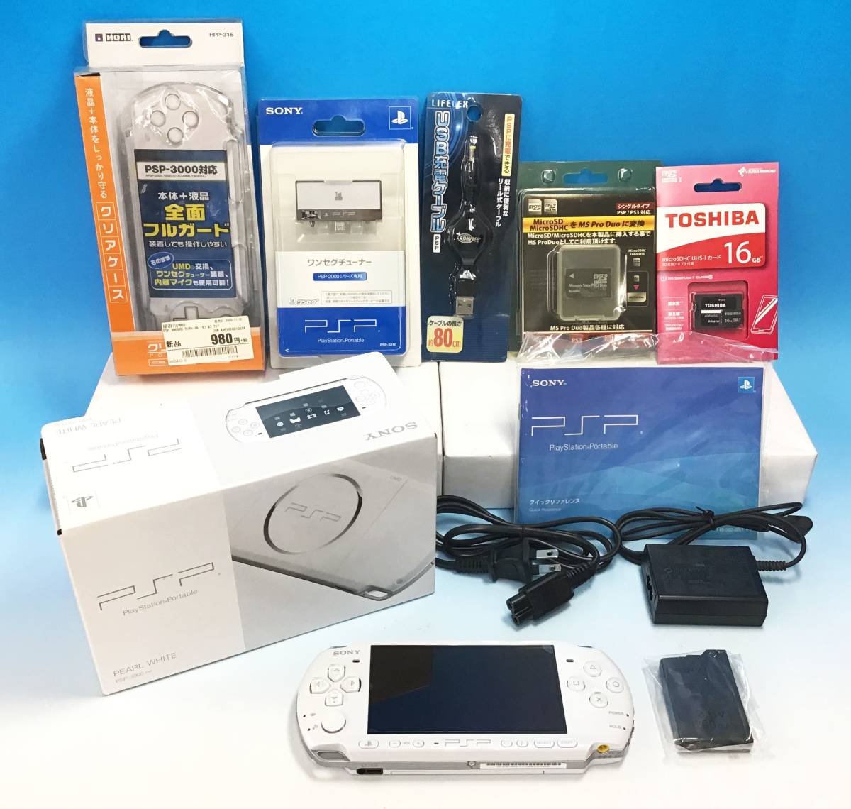 Yahoo!オークション -PSP3000シリーズ(PSP本体)の落札相場・落札価格